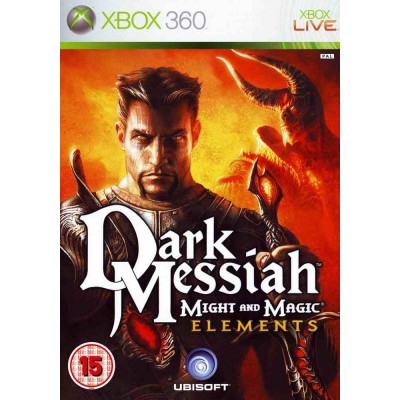 Dark Messiah of Might and Magic - Elements [Xbox 360, английская версия]